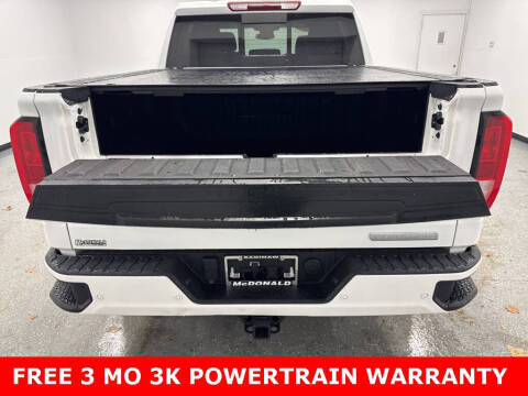 2022 GMC Sierra 1500