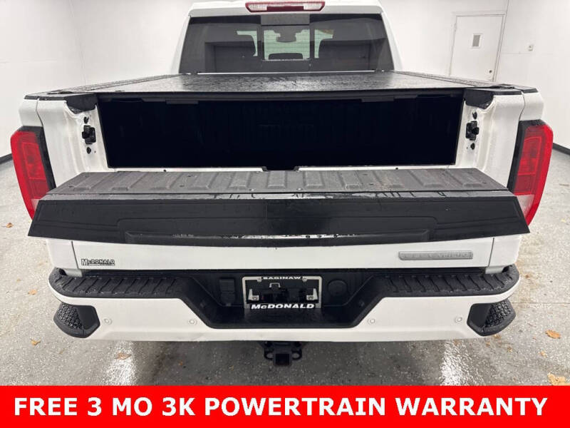 2022 GMC Sierra 1500