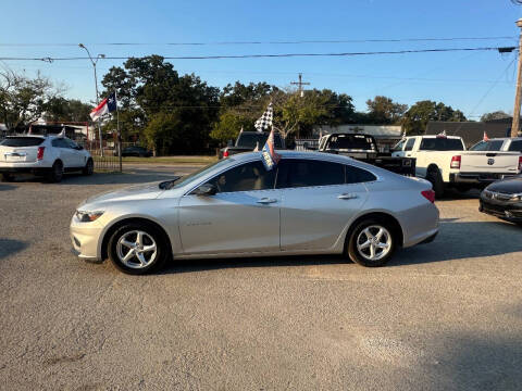 2017 Chevrolet Malibu LS