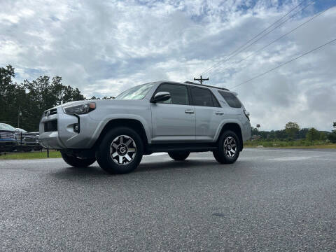 2022 Toyota 4Runner for sale at Madden Motors LLC in Iva SC
