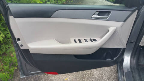 2019 Hyundai Sonata SE