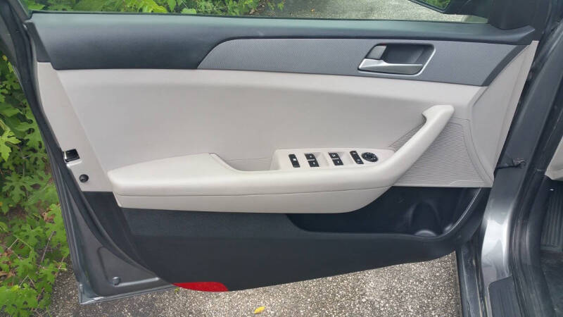 2019 Hyundai Sonata SE