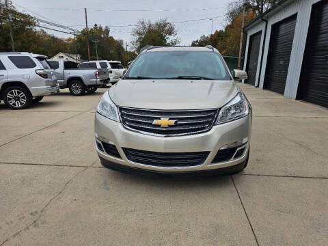 2016 Chevrolet Traverse LT