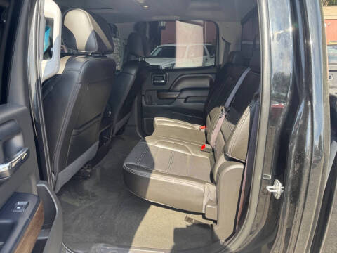 2017 GMC Sierra 1500 Denali