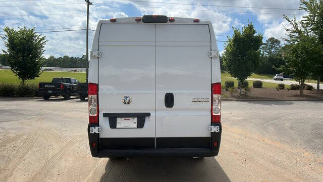 2025 RAM ProMaster