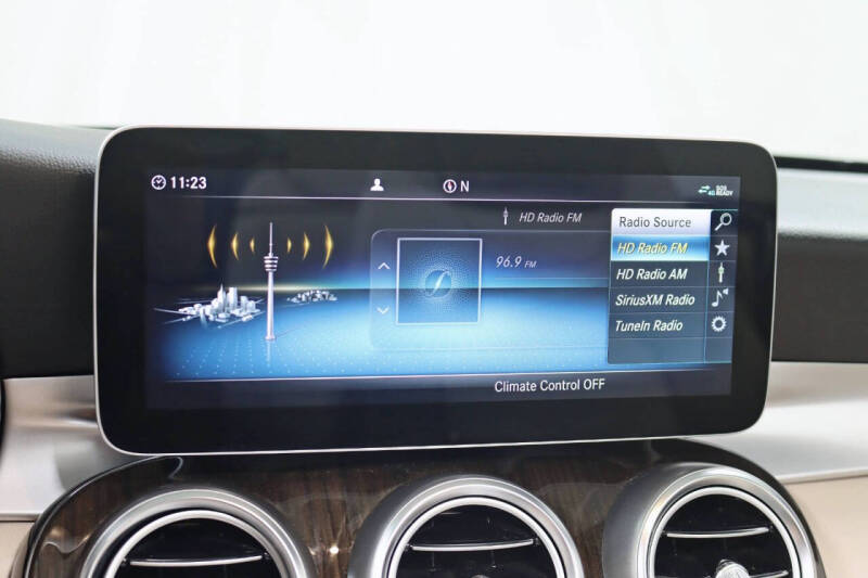 2019 Mercedes-Benz C-Class C 300 4MATIC