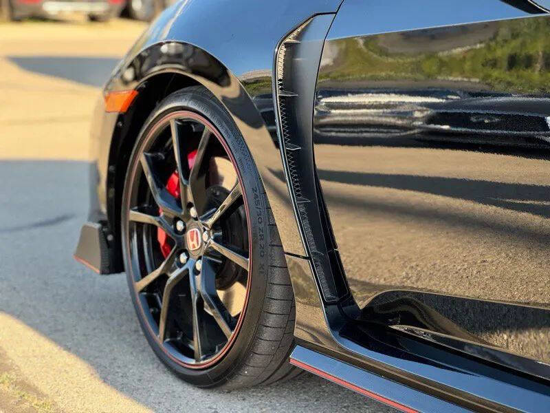 2021 Honda Civic Type R Touring