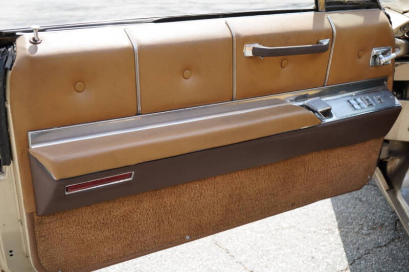 1967 Cadillac DeVille