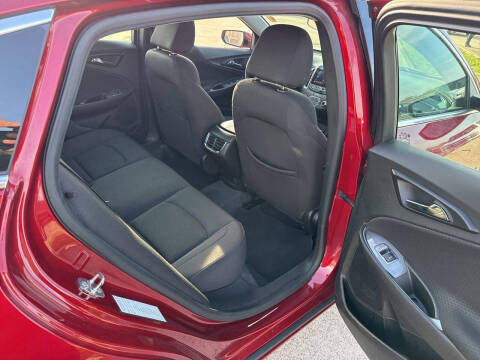 2024 Chevrolet Malibu LT