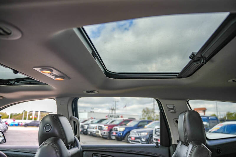 2013 Chevrolet Traverse LT