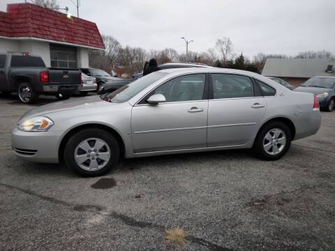 2007 Chevrolet Impala for sale at Savior Auto in Independence MO