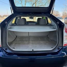 2013 Toyota Prius Two