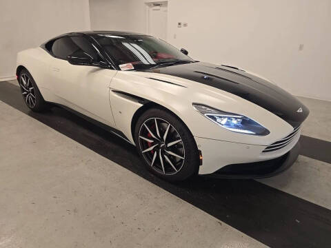 2017 Aston Martin DB11