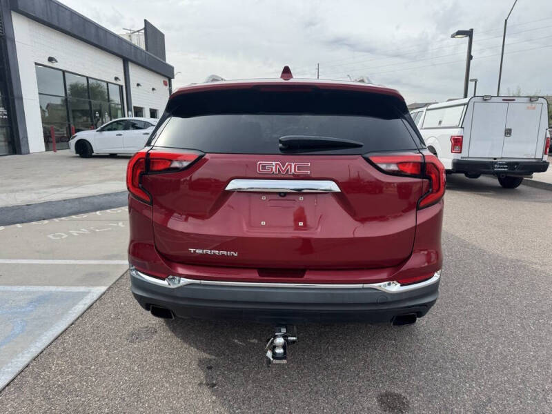 2019 GMC Terrain SLT