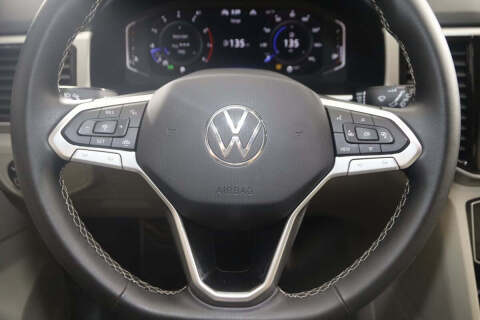 2022 Volkswagen Atlas V6 SE 4Motion