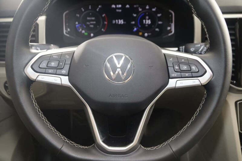 2022 Volkswagen Atlas V6 SE 4Motion