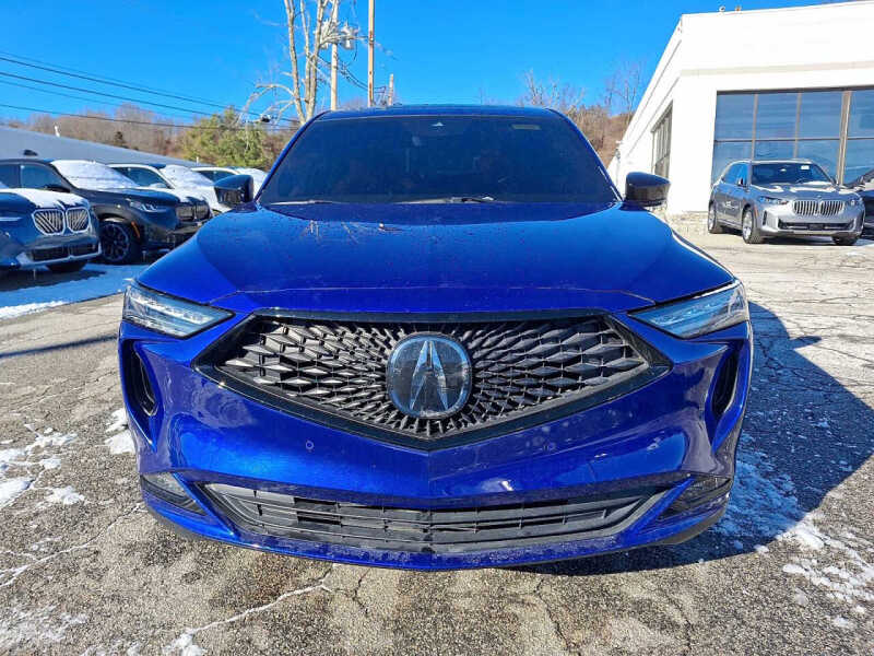 2023 Acura MDX SH-AWD w/A-SPEC