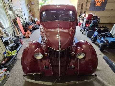 1936 Ford Tudor