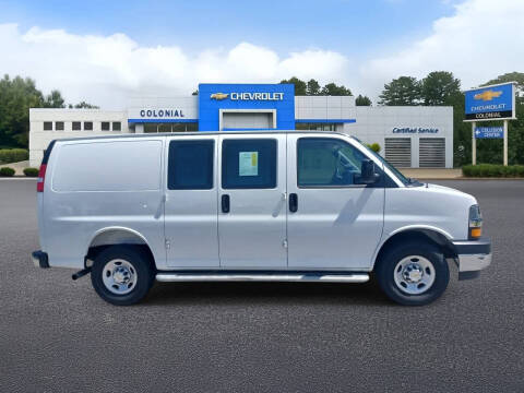2025 Chevrolet Express 2500