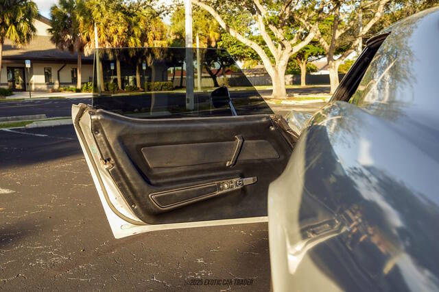 1969 Chevrolet Corvette