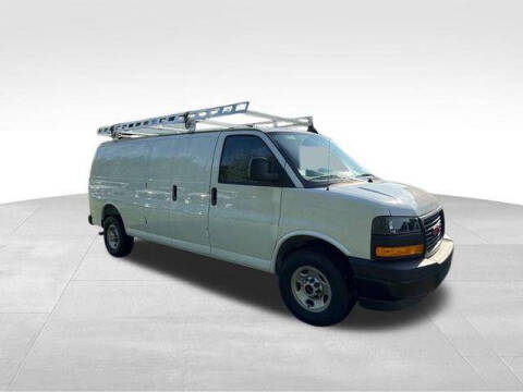 2025 GMC Savana 3500