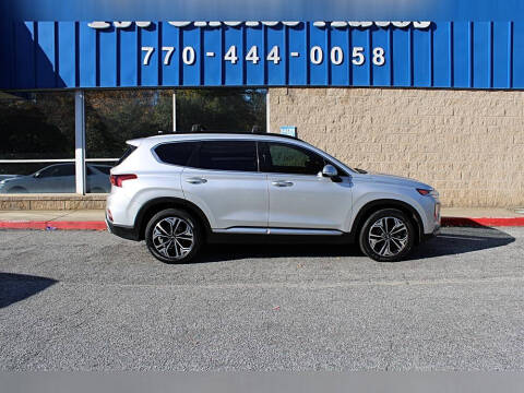 2019 Hyundai Santa Fe Ultimate 2.0T