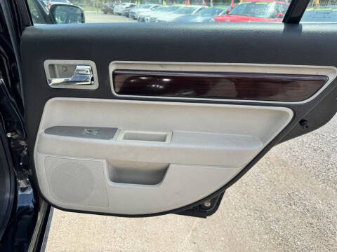 2008 Lincoln MKZ