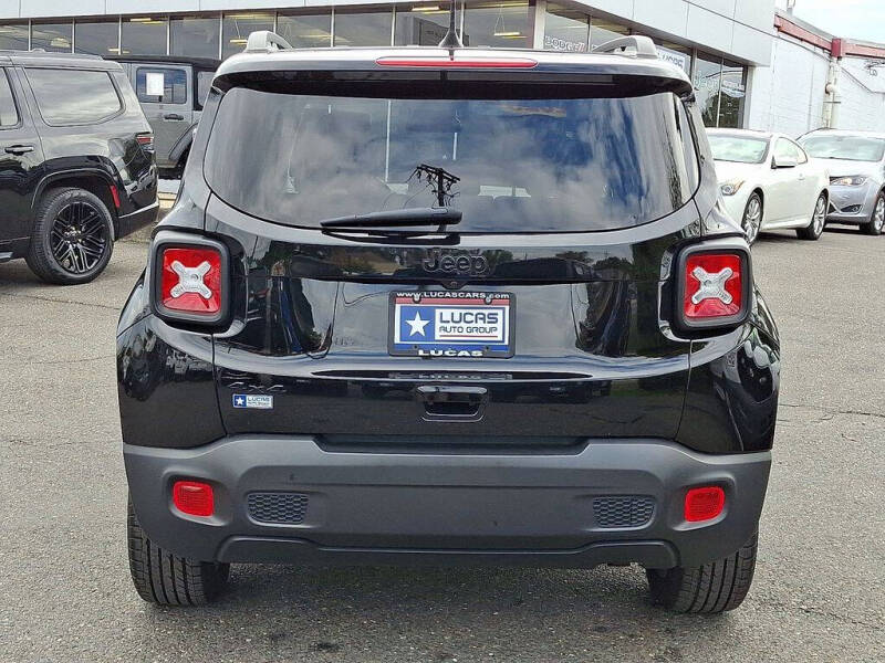 2023 Jeep Renegade Altitude