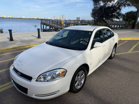 2009 Chevrolet Impala LT