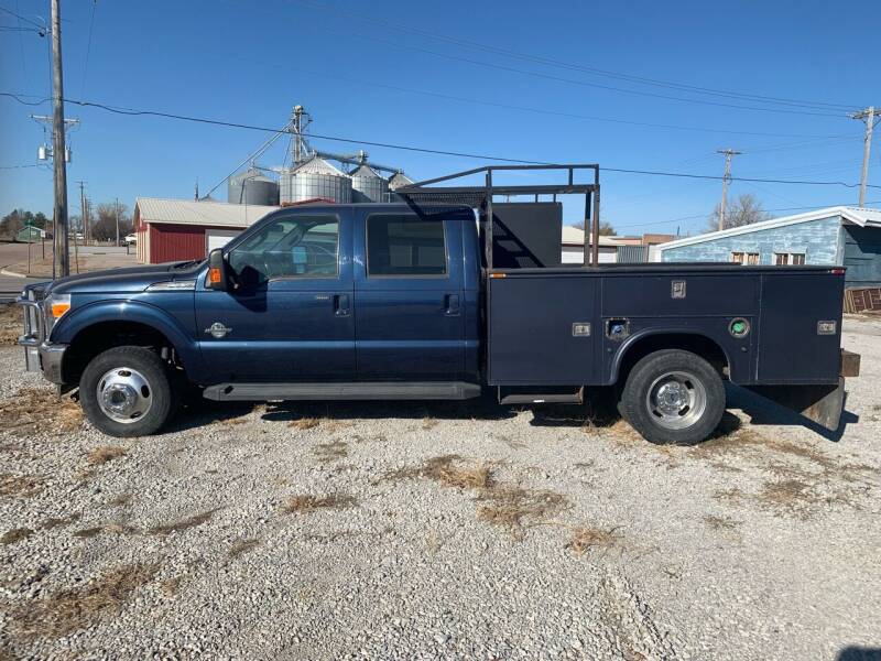 2014 Ford F-350 Super Duty for sale at Ericson Ford in Loup City NE
