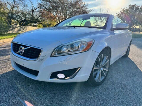 2013 Volvo C70 T5