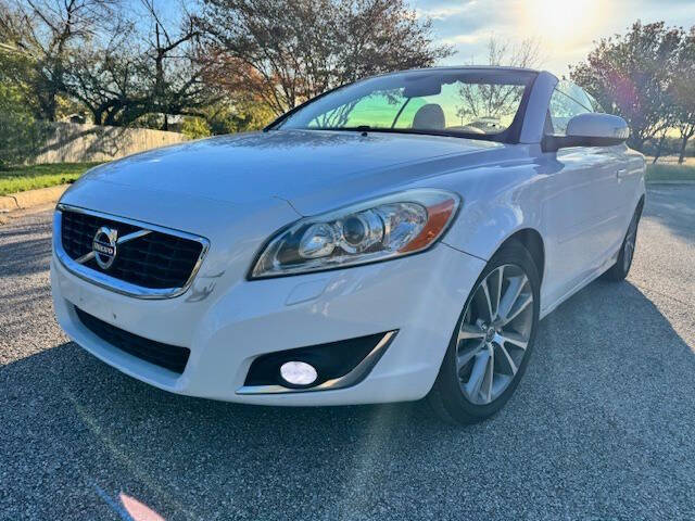 2013 Volvo C70 T5