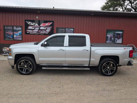 2014 Chevrolet Silverado 1500 for sale at SS Auto Sales in Brookings SD