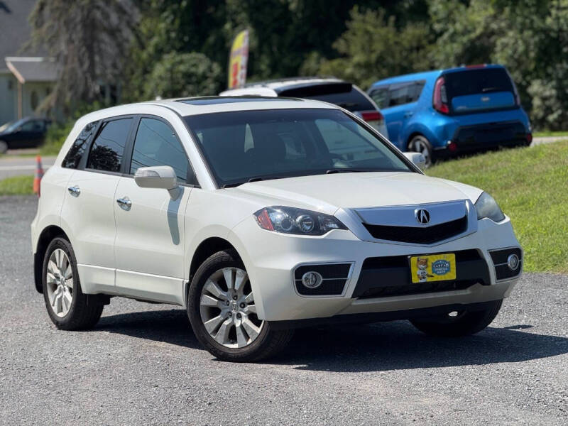 2010 Acura RDX SH-AWD
