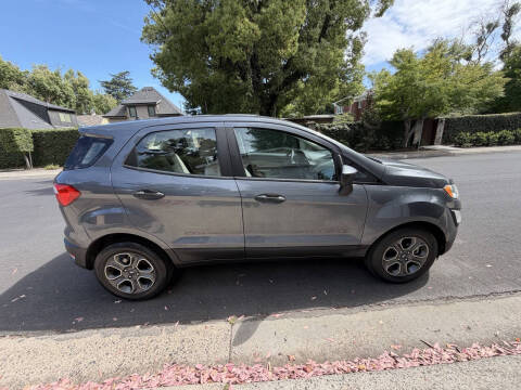 2019 Ford EcoSport S