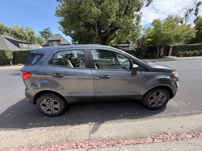 2019 Ford EcoSport S