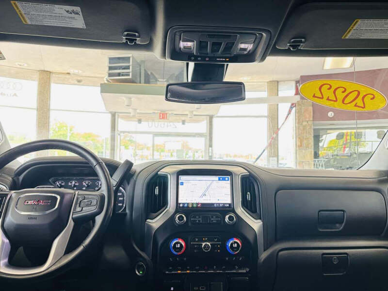 2022 GMC Sierra 1500 Limited