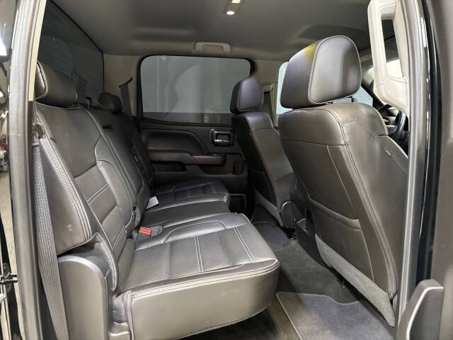 2018 GMC Sierra 3500HD