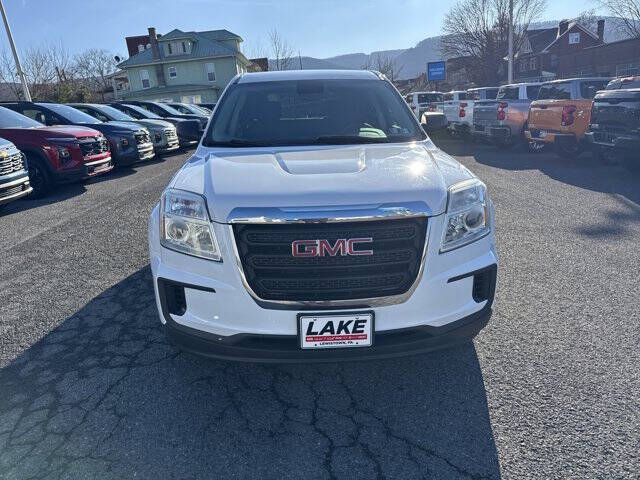 2016 GMC Terrain SL