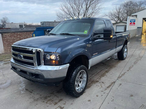 2004 Ford F-250 Super Duty for sale at PREMIER AUTO SALES in Martinsburg WV