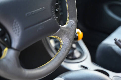 2003 Ford Mustang SVT Cobra