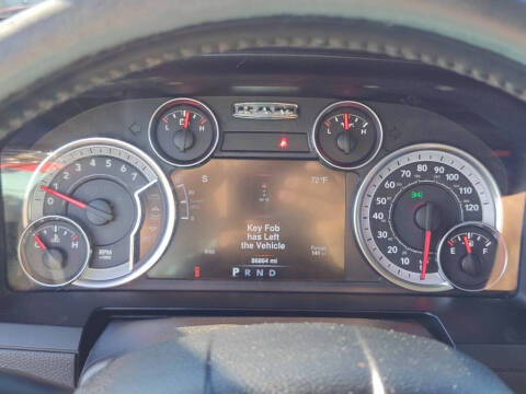 2013 RAM 1500 Laramie