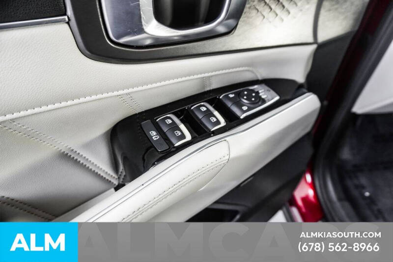 2021 Kia Sorento SX Prestige