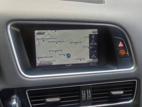 2014 Audi Q5 3.0 quattro TDI Premium Plus