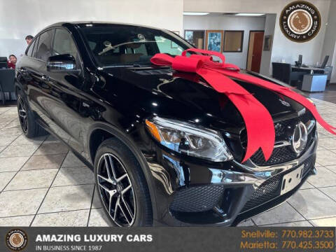 2019 Mercedes-Benz GLE for sale at Amazing Luxury Cars in Snellville GA