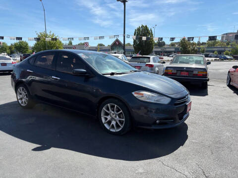 2013 Dodge Dart Limited