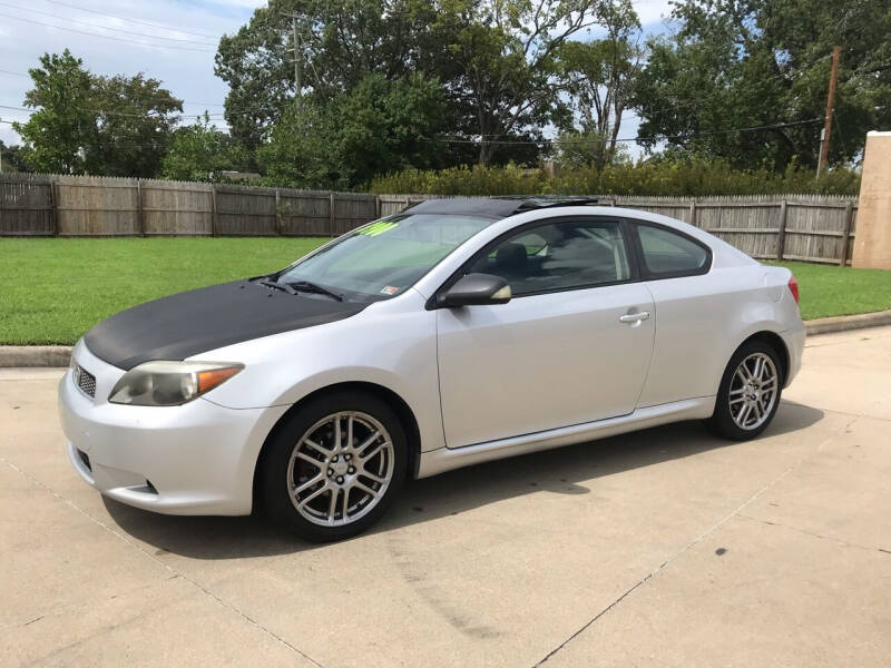 2006 Scion tC for sale at CARZLOT in Portsmouth VA