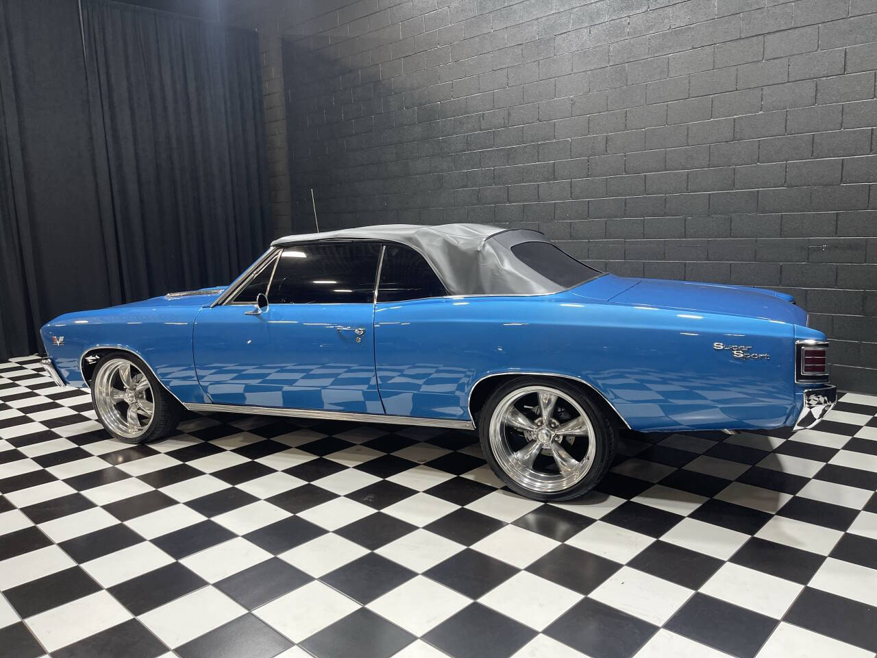 1967 Chevrolet Chevelle 140