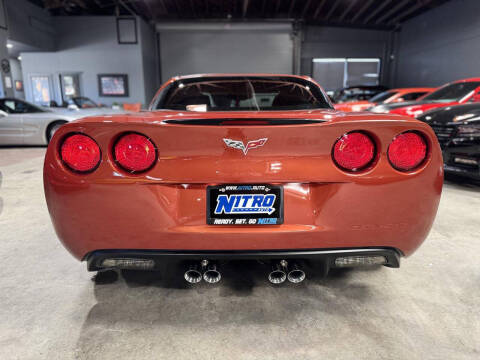 2006 Chevrolet Corvette