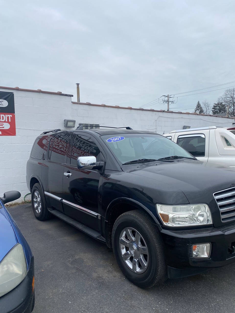 2007 INFINITI QX56 for sale at Endless auto in Blue Island, IL